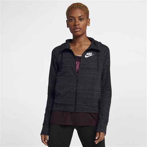 nike advance 15 winterjacke damen|Nike Sportswear Advance 15 Women's Knit Jacket.